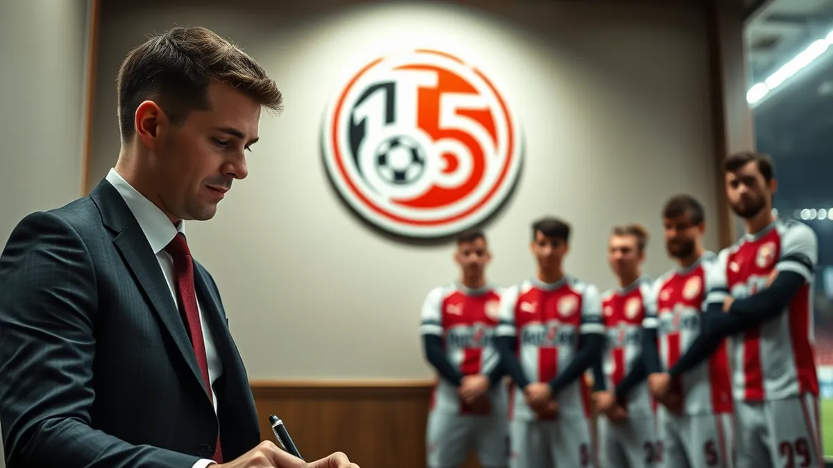 Mainz 05: Neue Spieler zeigen Biss und Tore – Fischer zufrieden