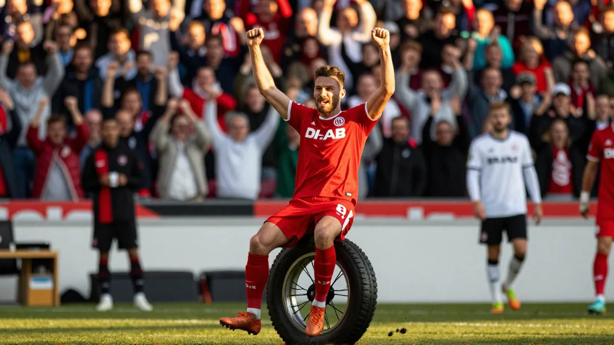 Mainz 05 demontiert Eisbachtaler Sportfreunde mit 10:0 – Weiper glänzt mit Dreierpack