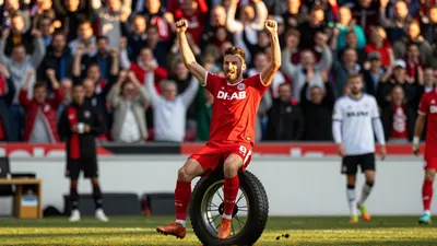 Mainz 05 demontiert Eisbachtaler Sportfreunde mit 10:0 – Weiper glänzt mit Dreierpack