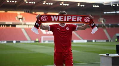 Mainz 05 verliert Weiper – Sturm Graz leiht Bundesliga-Profi