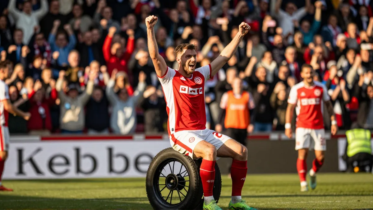 Mainz 05 surprises with 11-0 win - Who will be the new star?